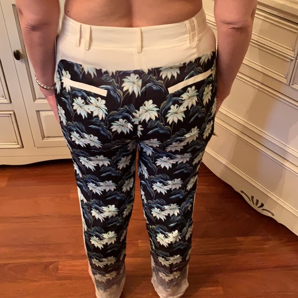 Rebecca Minkoff silk pants - Picture 4 of 4